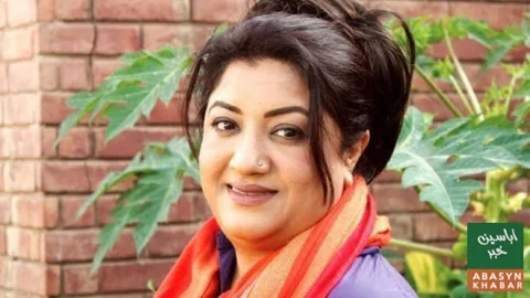 حنا دلپذیر کا میرٹ پر کام نہ ملنے کا شکوہ