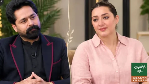 مومنہ اقبال سے پہلی نظر میں محبت ہوئی: ثاقب چدھڑ