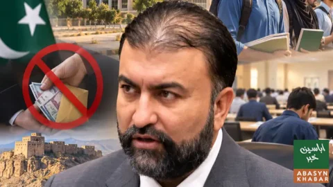 بلوچستان میں نوکریوں کی فروخت برداشت نہیں ہوگی: سرفراز بگٹی