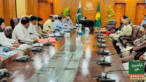 مانسہرہ، طبی بنیادوں پر ریٹائرمنٹ کے کیسز کا جائزہ
