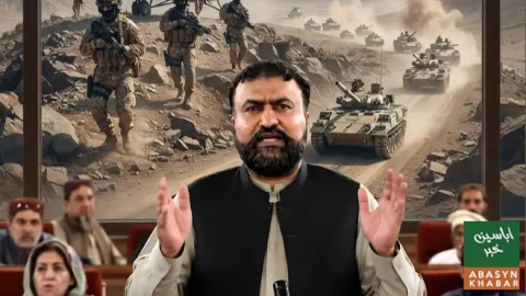 دہشتگردوں کے خلاف کارروائی پیشہ ورانہ صلاحیت کی عکاسی کرتی ہے: سرفراز بگٹی