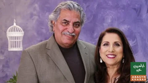 عثمان پیرزادہ نے دوسری شادی کی افواہوں پر خاموشی توڑ دی