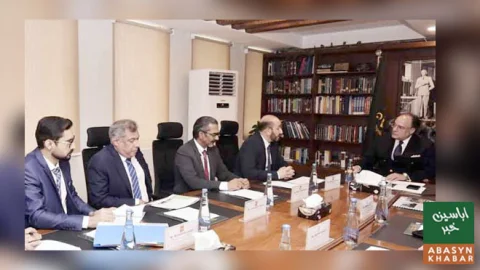 آئی ایف ایف سی او کا پاکستان میں سرمایہ کاری بڑھانے کا اعلان