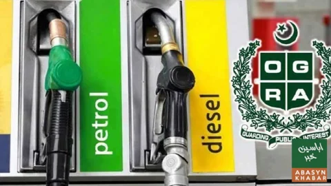 پٹرول 4، ڈیزل 6 روپے مہنگا، نئی قیمتوں کا اعلان