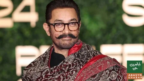 عامر خان پہلی بار سپر ہیرو بننے کی دوڑ میں شامل، فلم پر بات چیت جاری