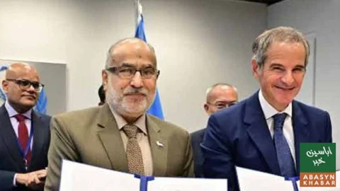 چشمہ 5 کے سیف گارڈز معاہدے پر پاکستان اور آئی اے ای اے کے دستخط