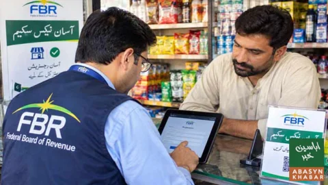 تاجروں کی رجسٹریشن تیز کرنے کیلئے ایف بی آر دفاتر کو اہداف مقرر