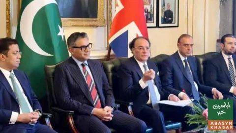 عالمی سرمایہ کاروں کی پاکستان میں دلچسپی پھر بڑھ رہی ہے: اورنگزیب