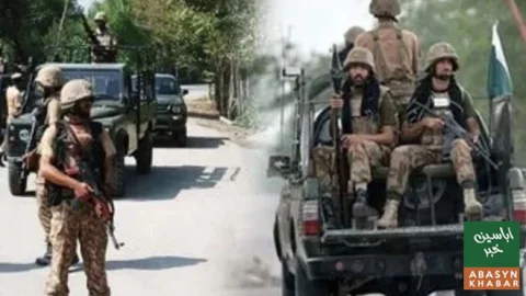 آپریشن ’11 گرج‘، خیبر پختونخوا میں 56 خوارج ہلاک
