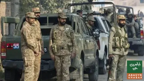 آواران میں انٹیلی جنس آپریشن، فتنہ الہندوستان کے 3 دہشت گرد ہلاک