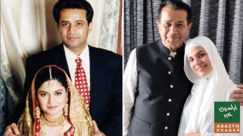 کرن خان نے کاروباری شخصیت اشتیاق بیگ سے شادی کرلی