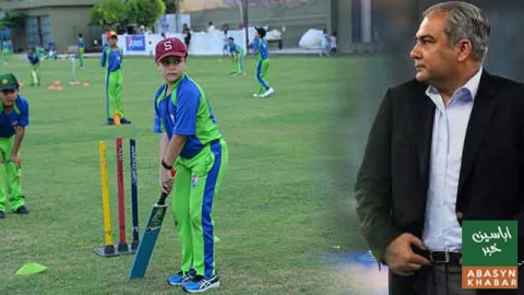 پی سی بی کا سب سے بڑا سکول ٹیلنٹ ہنٹ پروگرام 19 ستمبر سے