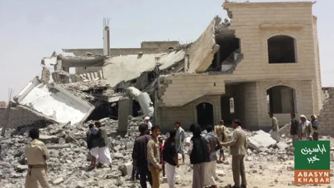 یمن میں حوثیوں اور حکومتی فورسز کی جھڑپیں، 68 افراد ہلاک