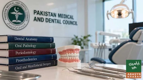 پی ایم ڈی سی نے پانچ سالہ بی ڈی ایس پروگرام کا نفاذ مؤخر کردیا
