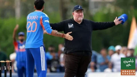 وائیڈ فیصلے پر بھارتی کھلاڑیوں کا ردعمل، جاپان کے خلاف میچ متنازع