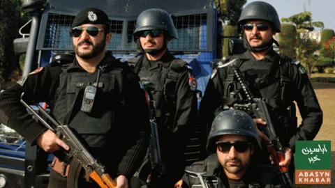 27 ستمبر دھرنے کیلئے سرکاری اسلحہ لے جانے پر پابندی عائد