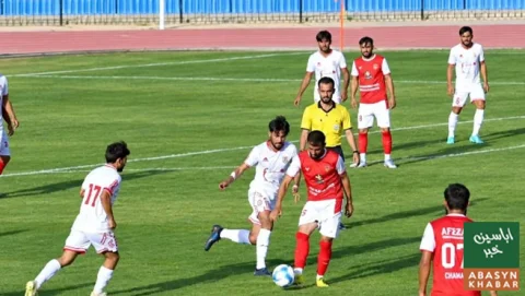 بلوچستان میں فٹبال گولڈ کپ، 81 ٹیمیں میدان میں اتر گئیں