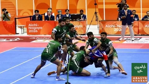 ایشین گیمز کبڈی، پاکستان پہلی بار سیمی فائنل سے باہر