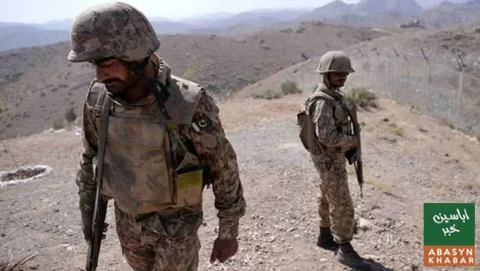 مستونگ حملے میں ہلاک دہشتگرد سے افغان انٹیلیجنس کارڈ برآمد