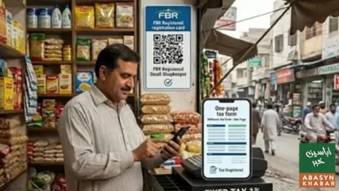 فکسڈ ٹیکس اسکیم، 9800 دکانداروں نے ریٹرن تیار کرلیے، صرف 3 جمع