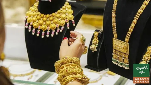 سونے کی قیمت میں بڑی کمی، فی تولہ 12 ہزار 800 روپے سستا