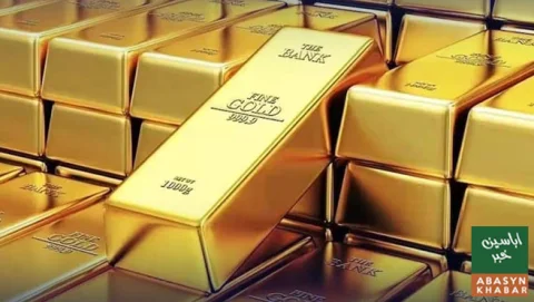 سونے کی قیمت میں اچانک بڑا اضافہ، فی تولہ 4 لاکھ 41 ہزار سے تجاوز