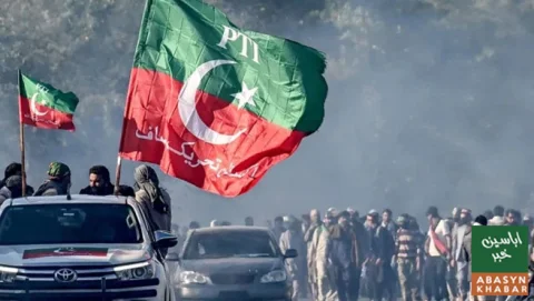 پی ٹی آئی لانگ مارچ، بانی سے ملاقات شرط قرار