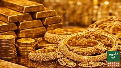 سونا فی تولہ 1200 روپے مہنگا، چاندی کے نرخ بھی بڑھ گئے