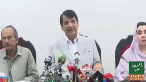 گورنر راج سیاسی طور پر اچھا فیصلہ نہیں، آخری حد نہیں چاہتے،امیر مقام
