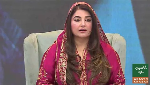 جویریہ سعود نے شان شاہد کے مؤقف کی حمایت کردی