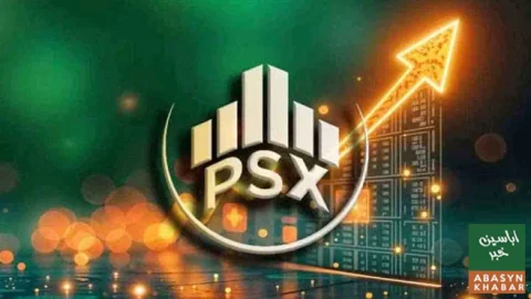 پاکستان اسٹاک ایکسچینج میں 900 پوائنٹس سے زائد کا اضافہ