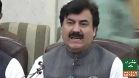 مذاکرات ناکام کرانے کی ذمہ دار حکومت ہے، پی ٹی آئی نہیں:شوکت یوسف زئی