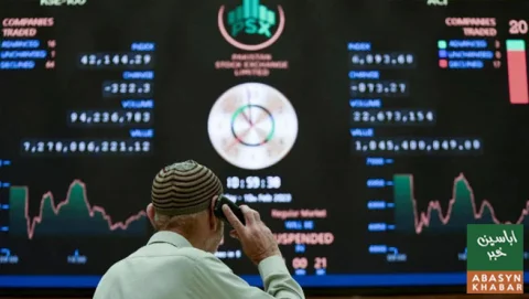پاکستان اسٹاک مارکیٹ میں کاروبار کا مثبت آغاز، ہنڈرڈ انڈیکس بلند