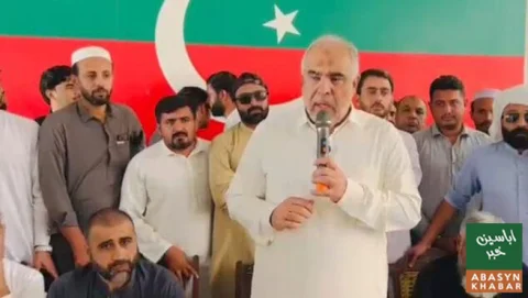 کیا ملک آئین و قانون کے مطابق چل رہا ہے؟ اسد قیصر کا سوال