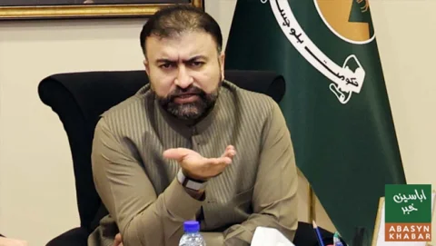 دہشت گردی کے خلاف جنگ میں پولیس کا کردار اہم ہے، سرفراز بگٹی