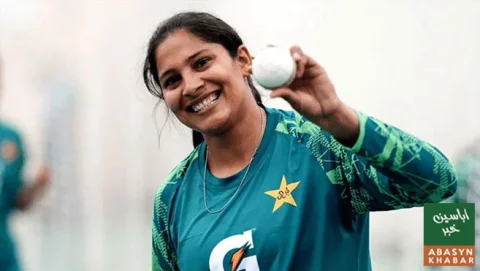 سعدیہ اقبال کے بائیں گھٹنے کی سرجری، واپسی میں 3 ماہ لگنے کا امکان