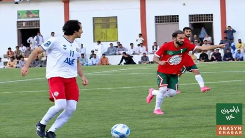 کوئٹہ میں چھٹے آل پاکستان وزیراعلیٰ بلوچستان فٹبال گولڈ کپ کے مقابلے جاری