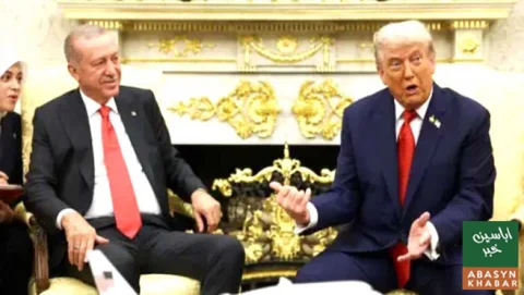 ٹرمپ کا اردوان سے حوثیوں کے خلاف کارروائی کا مطالبہ کرنے کا عندیہ