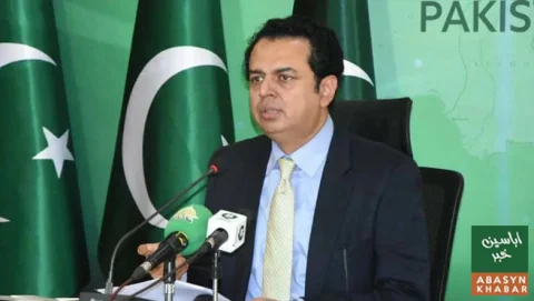 دہشت گردی کے خاتمے تک خیبرپختونخوا میں رہیں گے، سیاسی ایجنڈا نہیں: طلال چوہدری