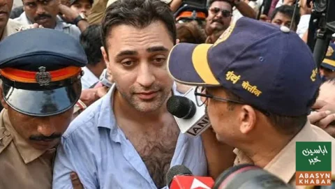 چیف الیکشن کمشنر کے خلاف احتجاج، عامر خان کے بھانجے کو بھارت چھوڑنے کا حکم