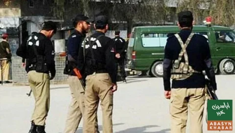 خیبرپختونخوا پولیس کی تنخواہوں اور شہداء پیکج میں اضافے کا اعلان