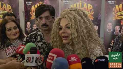 دبئی میں پاک بھارت کامیڈی ستاروں کا میگا شو، نامور فنکار ایک اسٹیج پر جلوہ گر ہوں گے