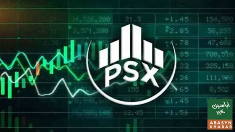 پاکستان اسٹاک مارکیٹ میں تیزی، ہنڈرڈ انڈیکس میں 413 پوائنٹس کا اضافہ