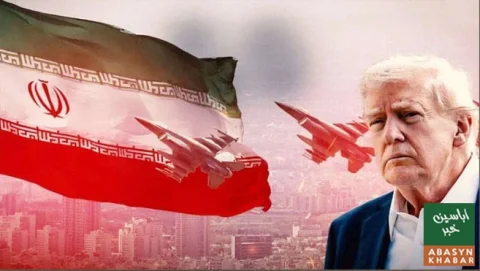ٹرمپ کا ایران پر جوہری حملے اور زمینی فوج بھیجنے سے انکار