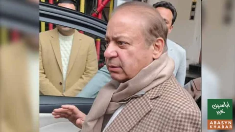 پشاور سکول حادثے پر دلی افسوس ہے، نواز شریف کا اظہارِ تعزیت