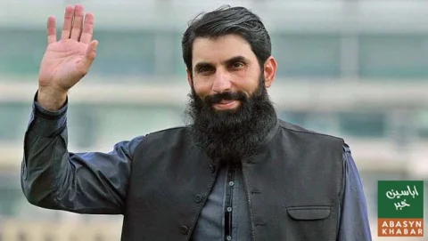مصباح الحق نیپال پریمیئر لیگ کی ٹیم کے ہیڈ کوچ مقرر