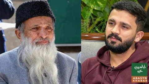 رجب بٹ کی ایدھی کا کردار ادا کرنے کی خواہش، تنقید کا سامنا