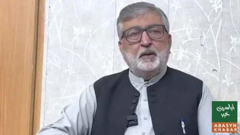 جے یو آئی کا خیبر پختونخوا میں گورنر راج کے آئینی جواز پر سوال