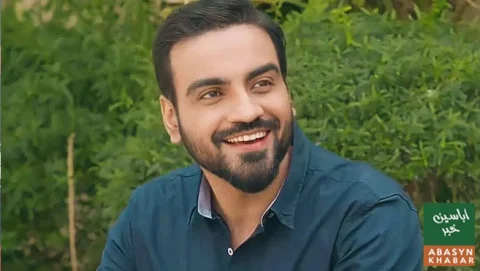 اخراجات پورے کرنے کے لیے سیکیورٹی گارڈ اور ڈیلیوری بوائے بھی بنا، ارسلان نصیر