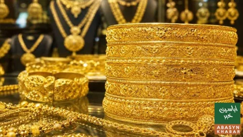عالمی اور مقامی منڈیوں میں سونا سستا، چاندی مستحکم رہی